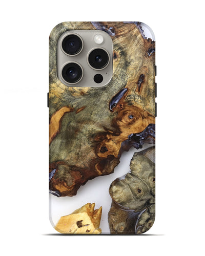 Jorja (819255) iPhone 16 Pro Live Edge Phone Case