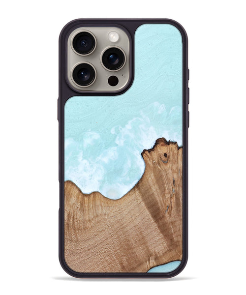iPhone 16 Pro Max Wood Phone Case - Dawna (Coastal, 819291)