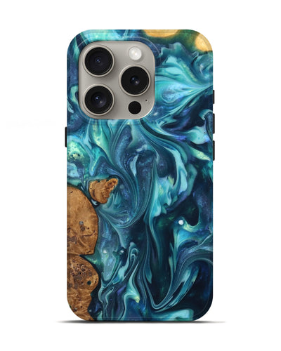 Madisen (819335) iPhone 16 Pro Live Edge Phone Case