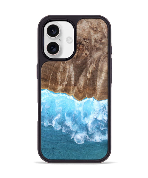 iPhone 17 Wood Phone Case - Gerald (Coastal, 819373)