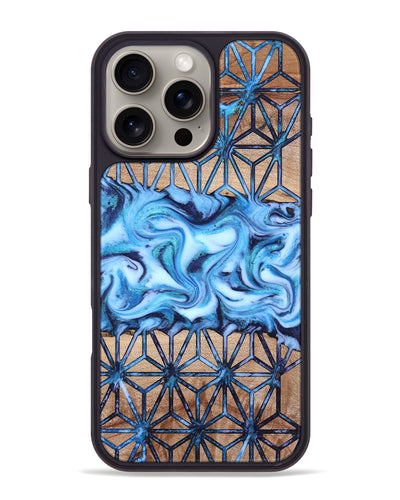 Harlan (819377) iPhone 16 Pro Max Phone Case