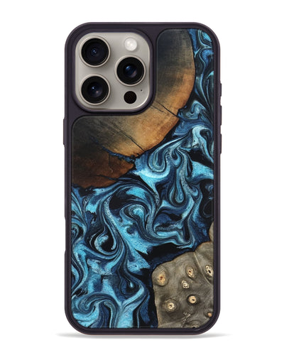 Semaj (819386) iPhone 16 Pro Max Phone Case