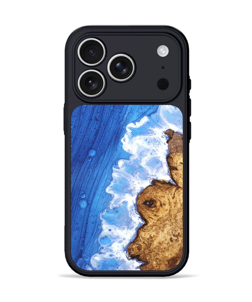 iPhone 17 Pro Wood Phone Case - Dave (Coastal, 819434)