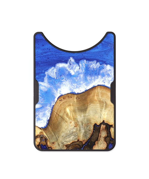 Alloy Wood Wallet - Wilford (Coastal, 819460)