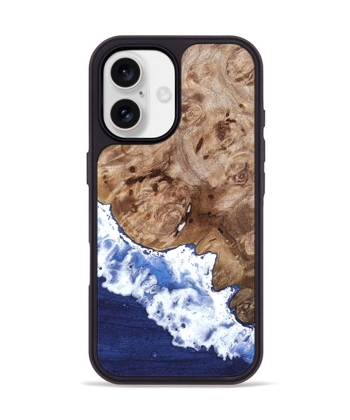 iPhone 17 Wood Phone Case - Adriane (Coastal, 819488)