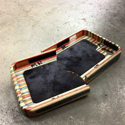  Our first Sk8 case 