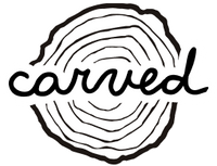 Carved Logo