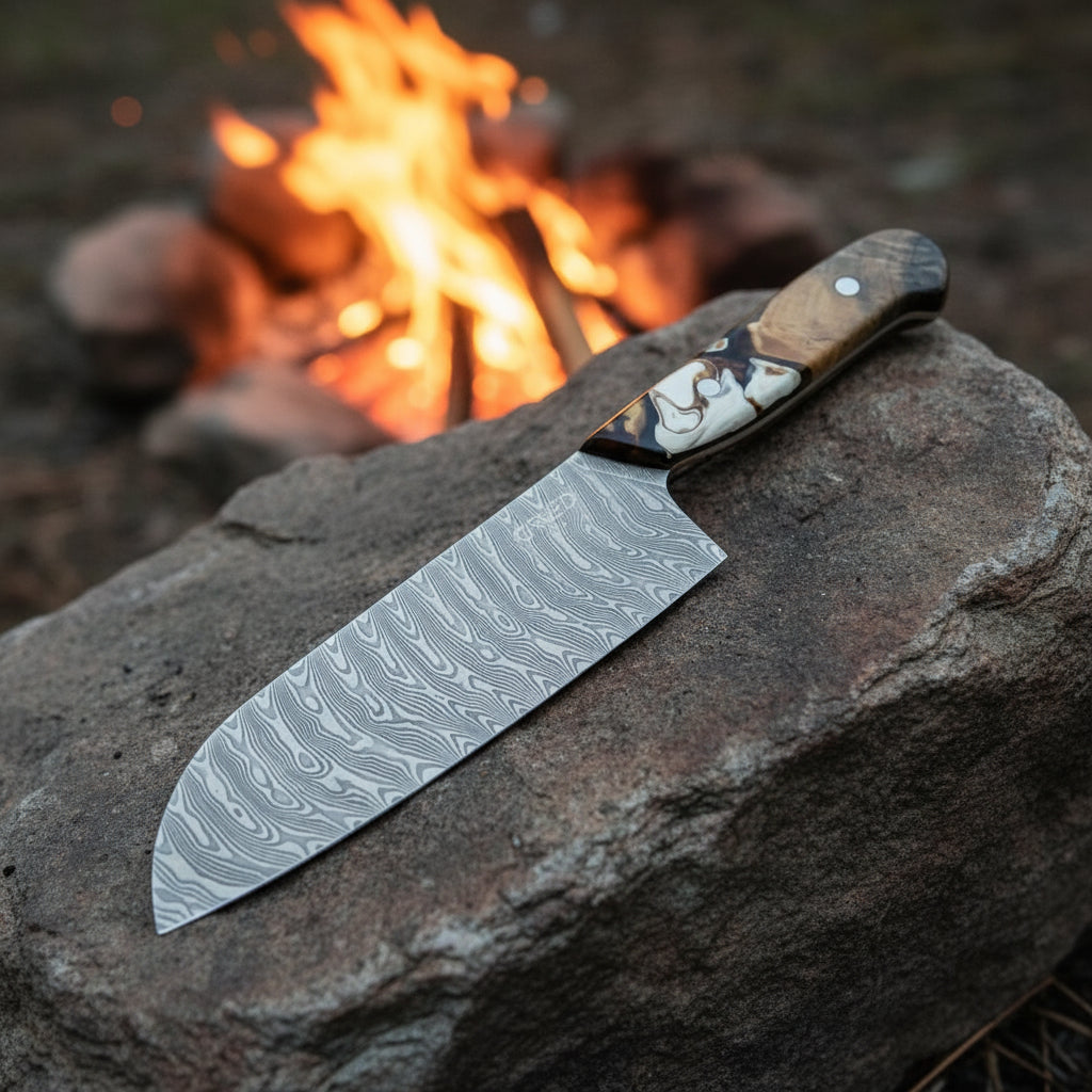 Chef Knife #4 Primary Product Image