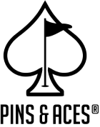 Pins & Aces Logo