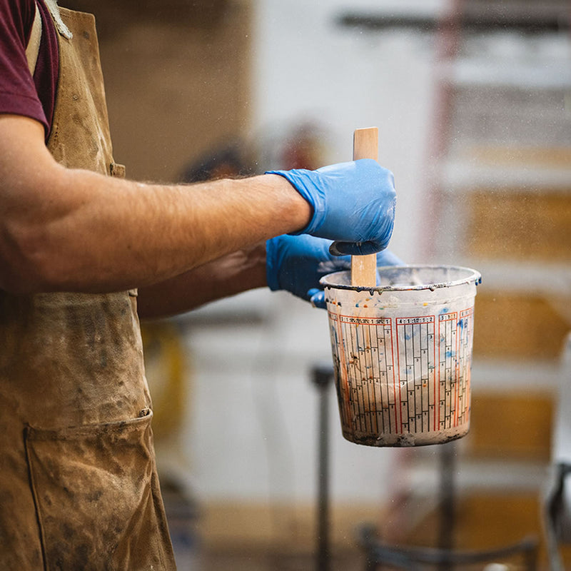 Live Edge Case Resin