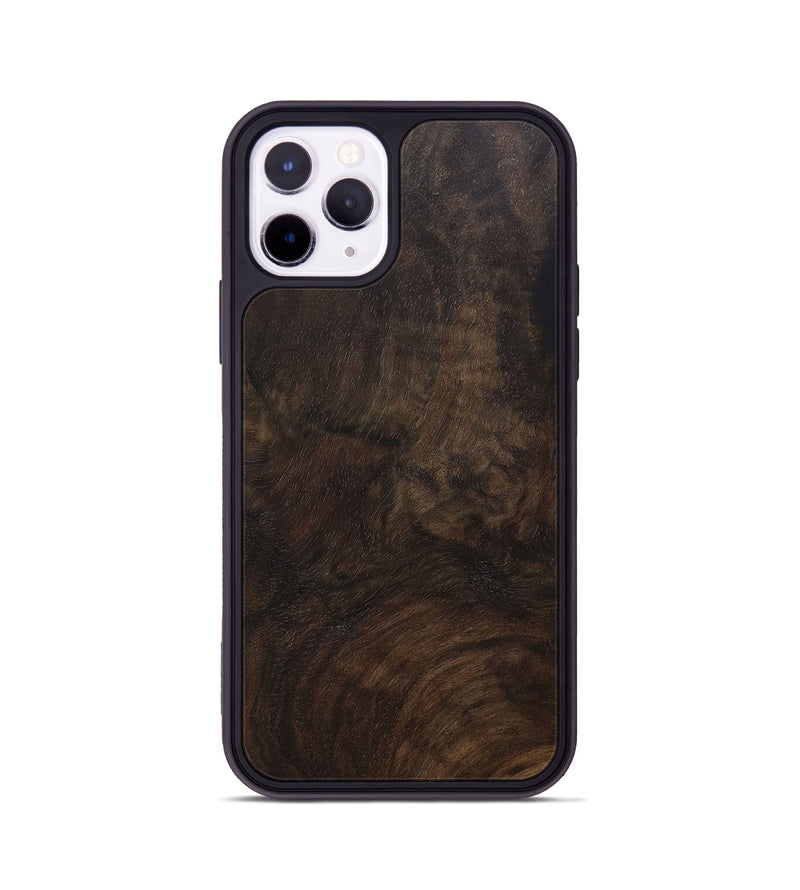 iPhone 11 Pro  Phone Case - Abraham (Wood Burl, 669450)