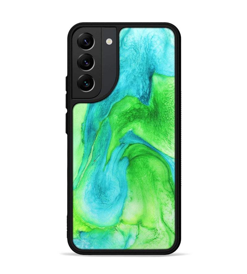 Galaxy S22 Plus ResinArt Phone Case - Christi (Watercolor, 670506)