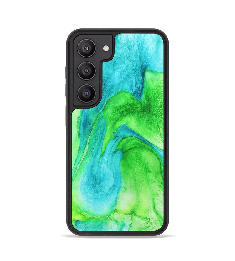 Galaxy S23 ResinArt Phone Case - Christi (Watercolor, 670506)