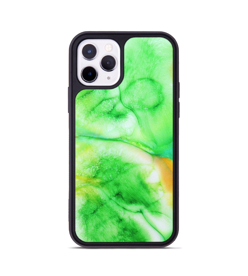 iPhone 11 Pro ResinArt Phone Case - Hayden (Watercolor, 670880)