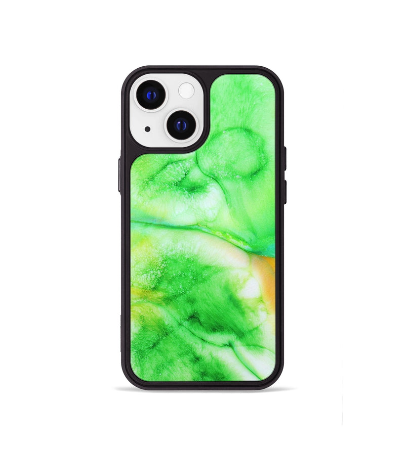 iPhone 13 mini ResinArt Phone Case - Hayden (Watercolor, 670880)