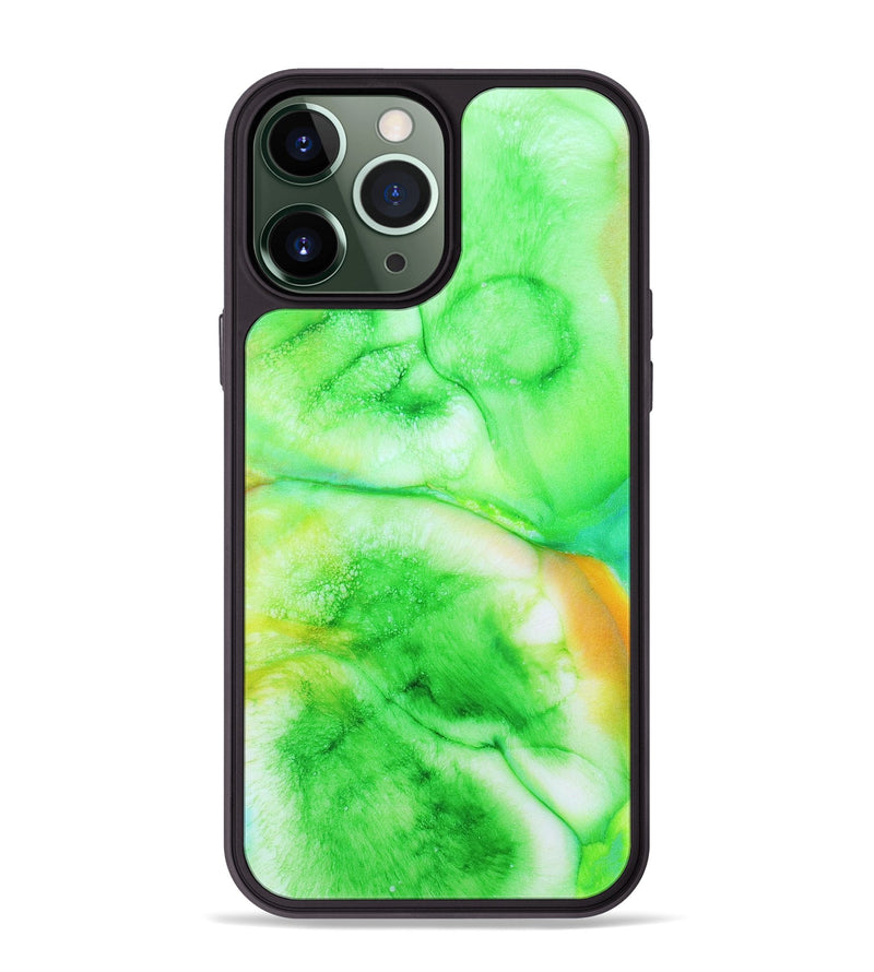 iPhone 13 Pro Max ResinArt Phone Case - Hayden (Watercolor, 670880)