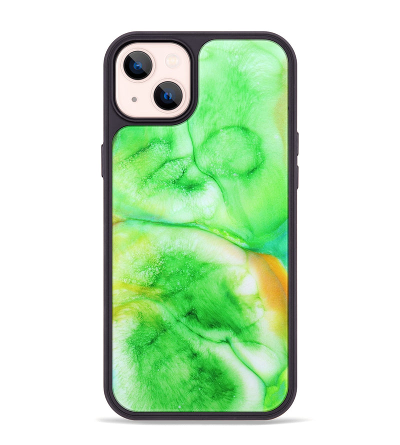 iPhone 14 Plus ResinArt Phone Case - Hayden (Watercolor, 670880)