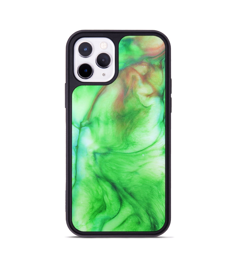 iPhone 11 Pro ResinArt Phone Case - Sammy (Watercolor, 671162)
