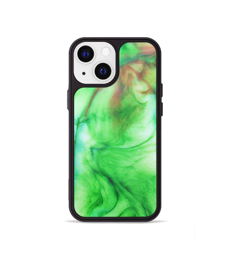 iPhone 13 mini ResinArt Phone Case - Sammy (Watercolor, 671162)
