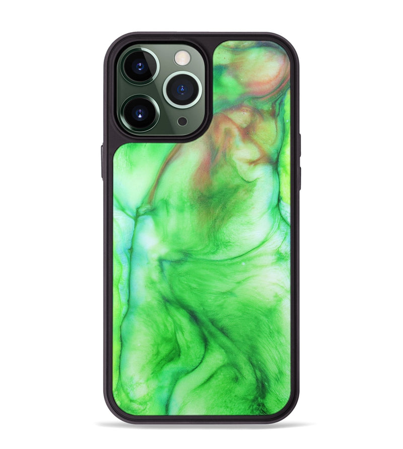 iPhone 13 Pro Max ResinArt Phone Case - Sammy (Watercolor, 671162)