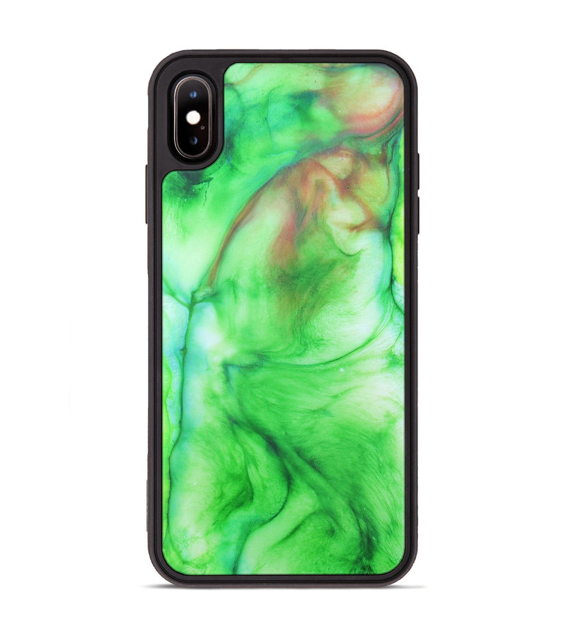 iPhone Xs Max ResinArt Phone Case - Sammy (Watercolor, 671162)
