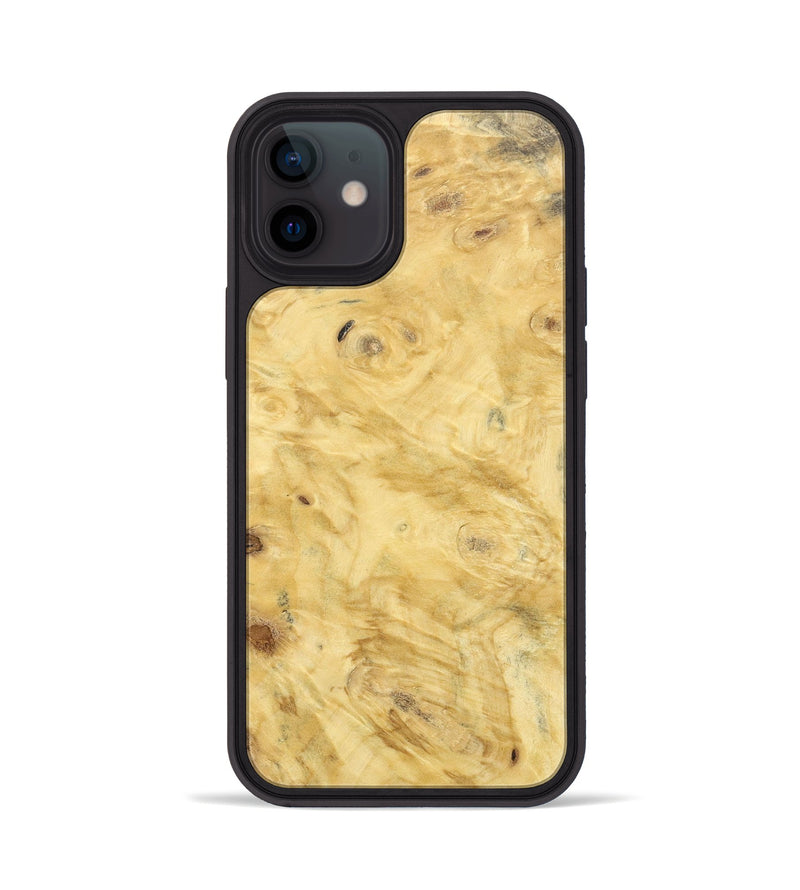 iPhone 12  Phone Case - Kairo (Wood Burl, 671477)