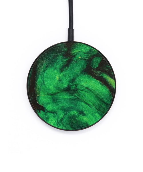 Circle ResinArt Wireless Charger - Katina (Watercolor, 671832)