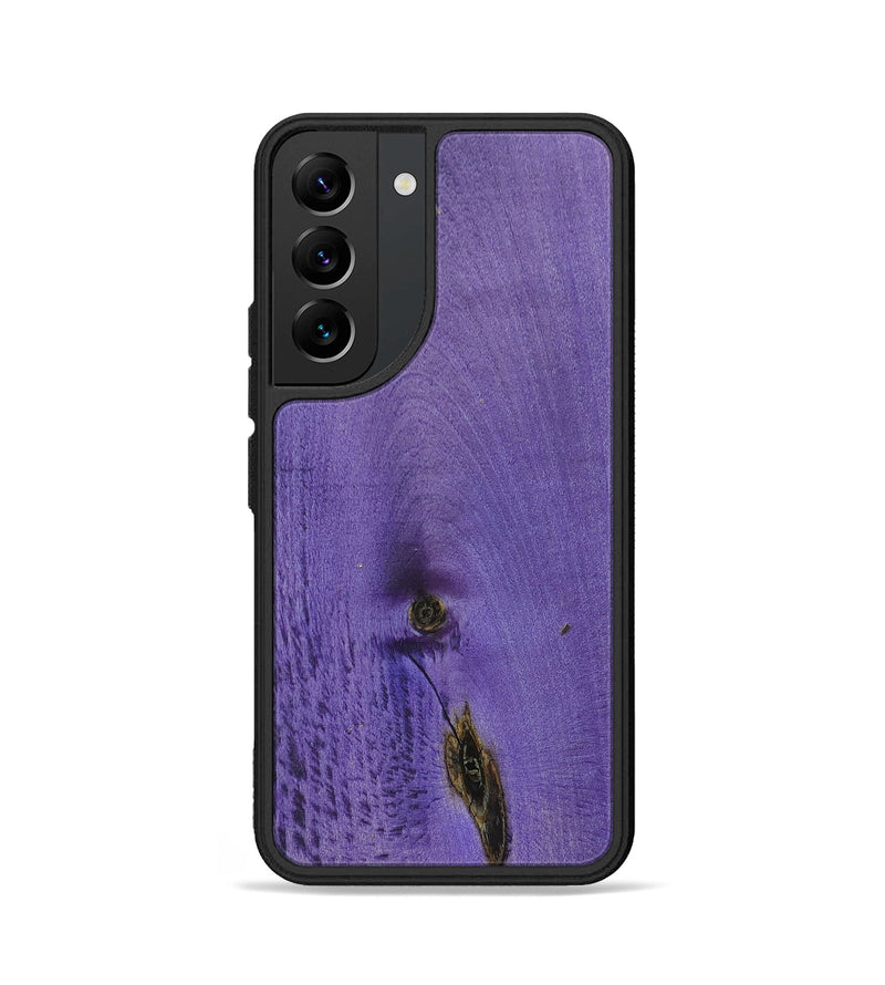Galaxy S22  Phone Case - Kristen (Wood Burl, 682657)