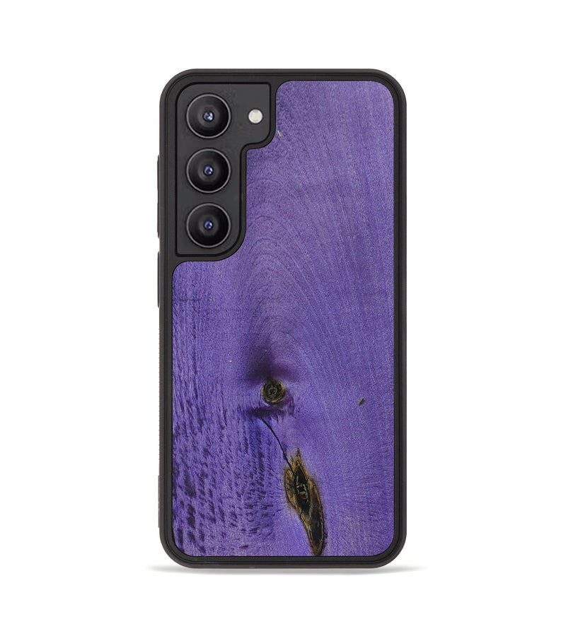 Galaxy S23  Phone Case - Kristen (Wood Burl, 682657)