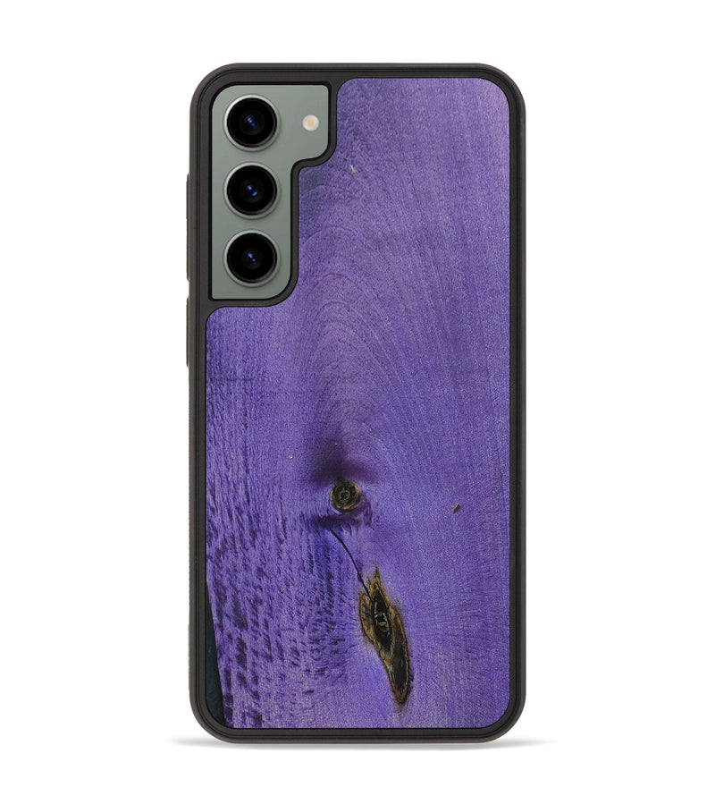 Galaxy S23 Plus  Phone Case - Kristen (Wood Burl, 682657)