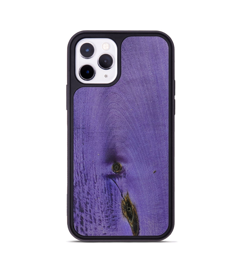 iPhone 11 Pro  Phone Case - Kristen (Wood Burl, 682657)
