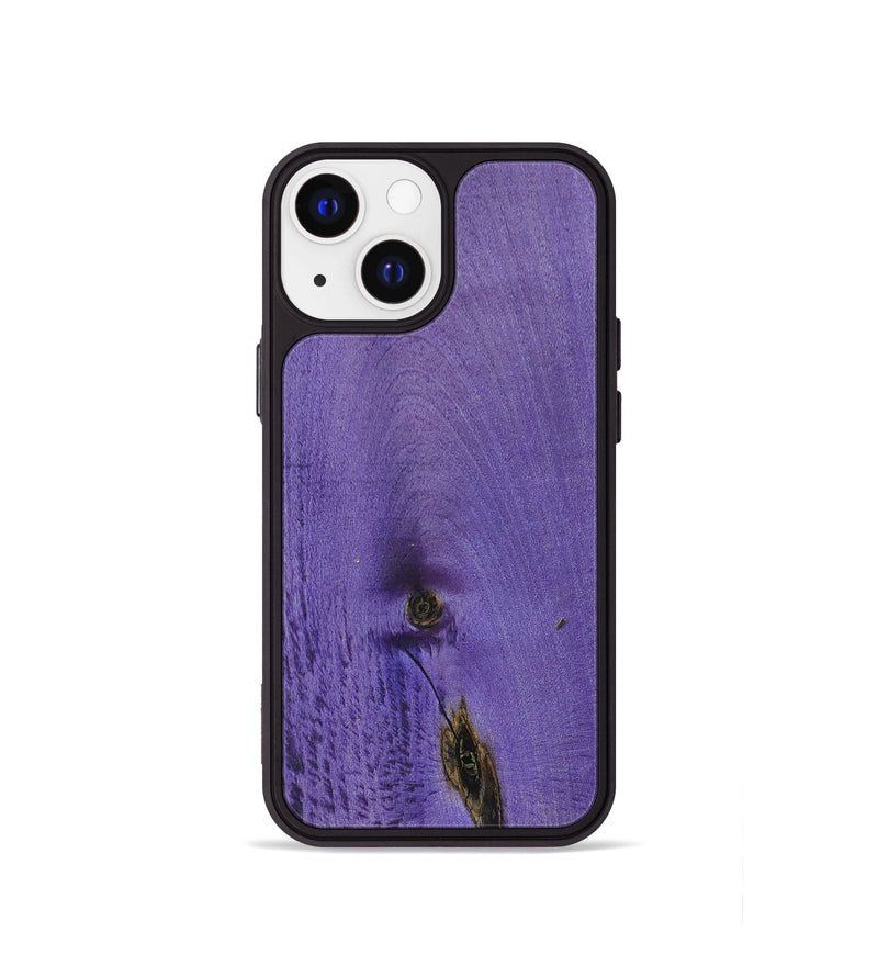 iPhone 13 mini  Phone Case - Kristen (Wood Burl, 682657)