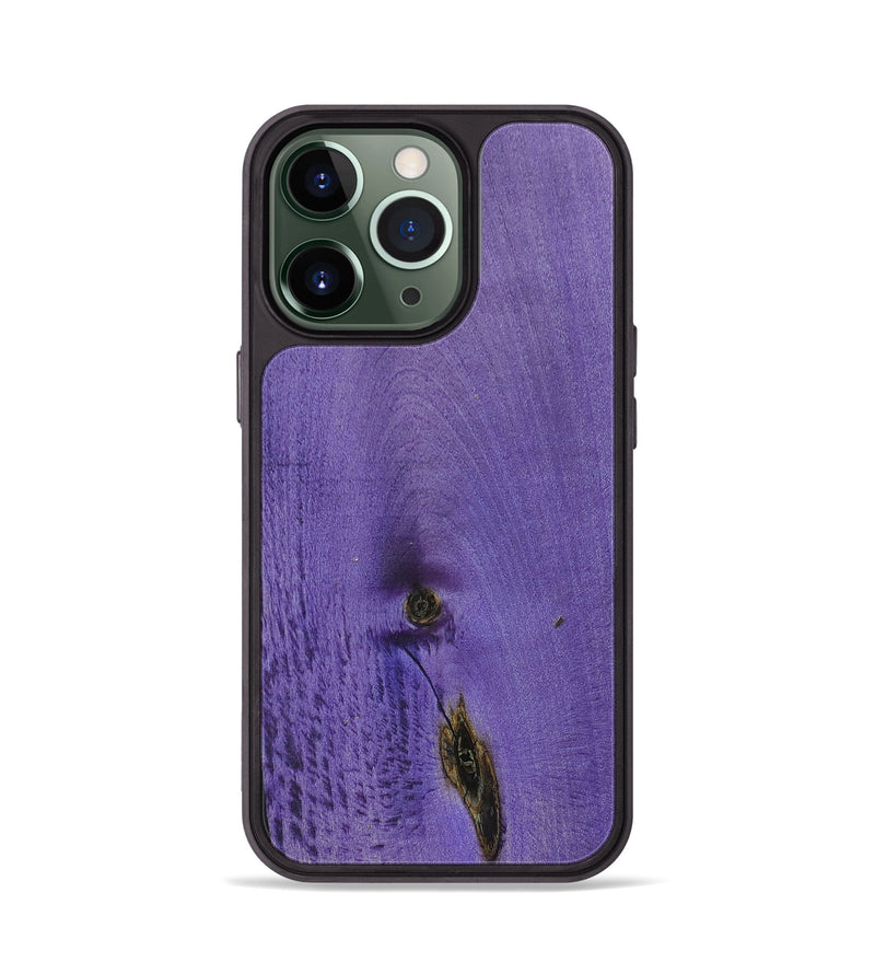 iPhone 13 Pro  Phone Case - Kristen (Wood Burl, 682657)