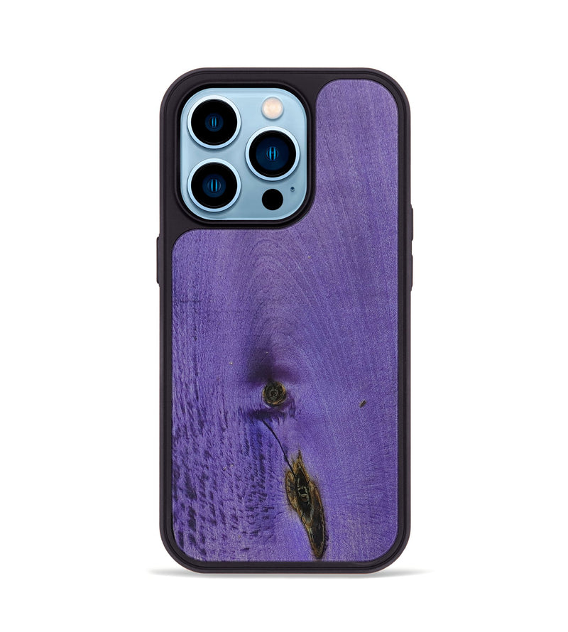 iPhone 14 Pro  Phone Case - Kristen (Wood Burl, 682657)