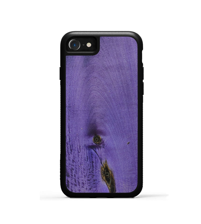 iPhone SE  Phone Case - Kristen (Wood Burl, 682657)