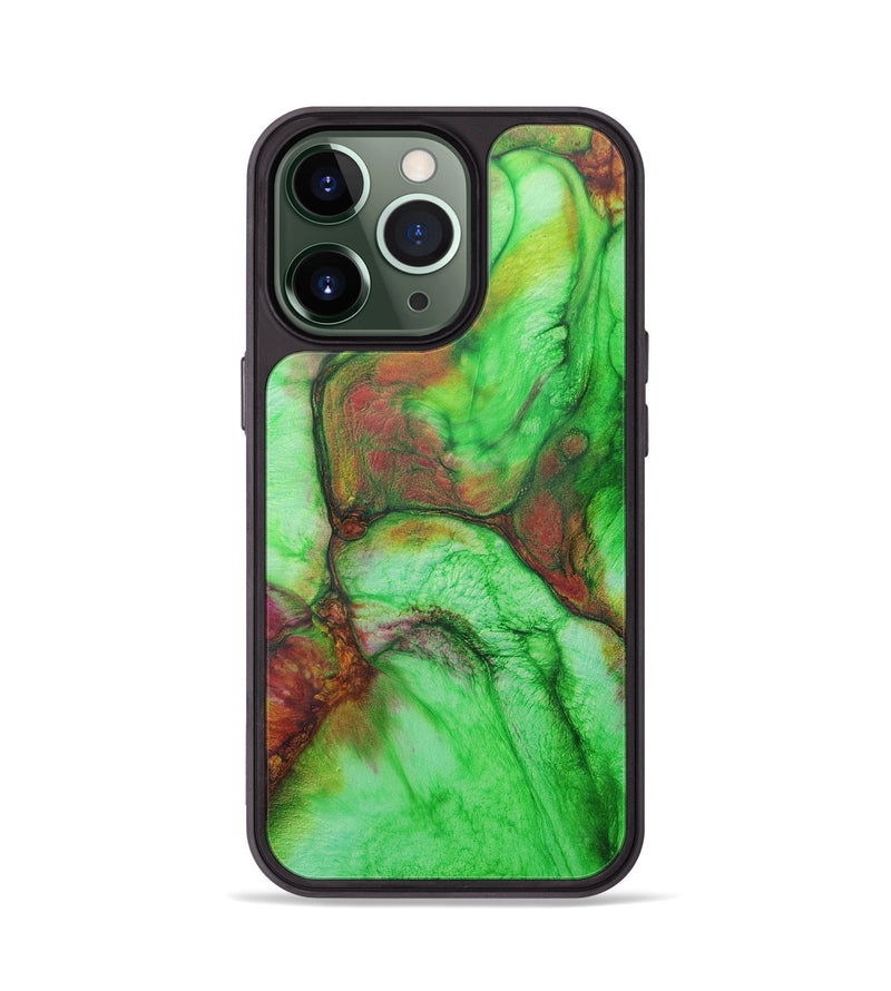 iPhone 13 Pro ResinArt Phone Case - Jace (Watercolor, 683618)