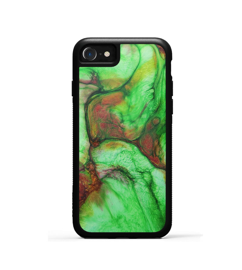 iPhone SE ResinArt Phone Case - Jace (Watercolor, 683618)