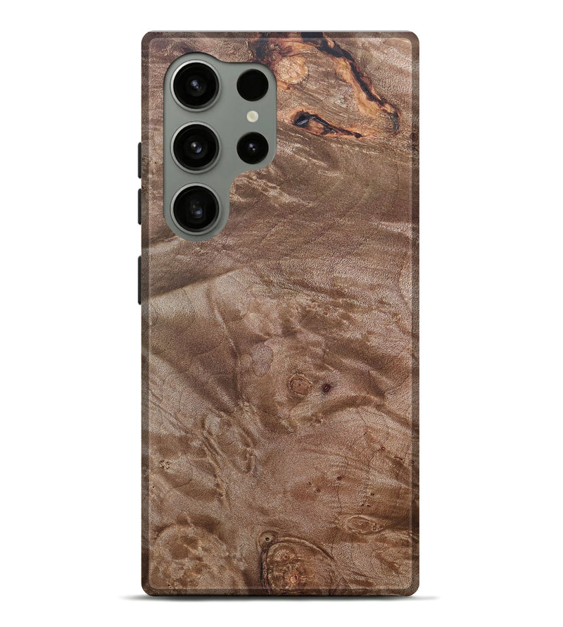 Galaxy S24 Ultra  Live Edge Phone Case - Lois (Wood Burl, 686424)