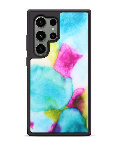 Galaxy S24 Ultra ResinArt Phone Case - Caitlyn (Watercolor, 688393)