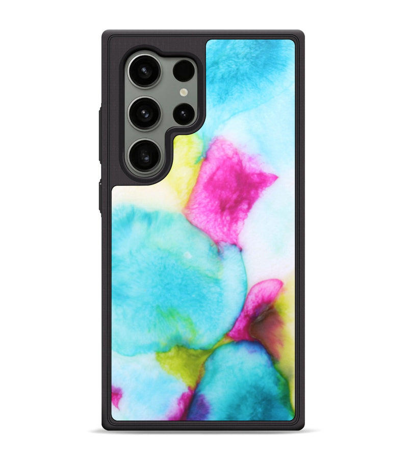 Galaxy S24 Ultra ResinArt Phone Case - Caitlyn (Watercolor, 688393)