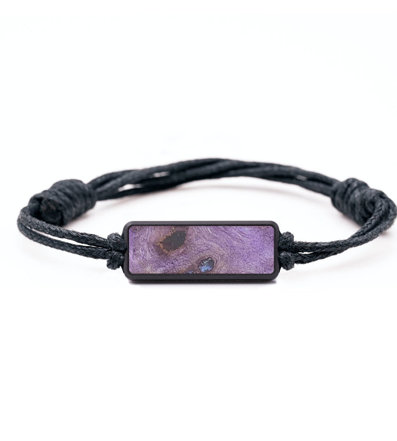 Classic Wood+Resin Bracelet - Marcos (Purple, 689120)