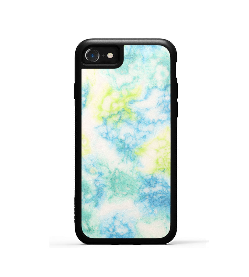 iPhone SE ResinArt Phone Case - Nora (Watercolor, 690338)