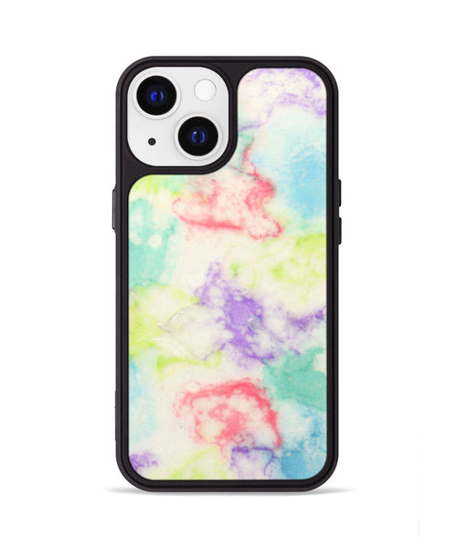 iPhone 13 ResinArt Phone Case - Tamra (Watercolor, 690341)
