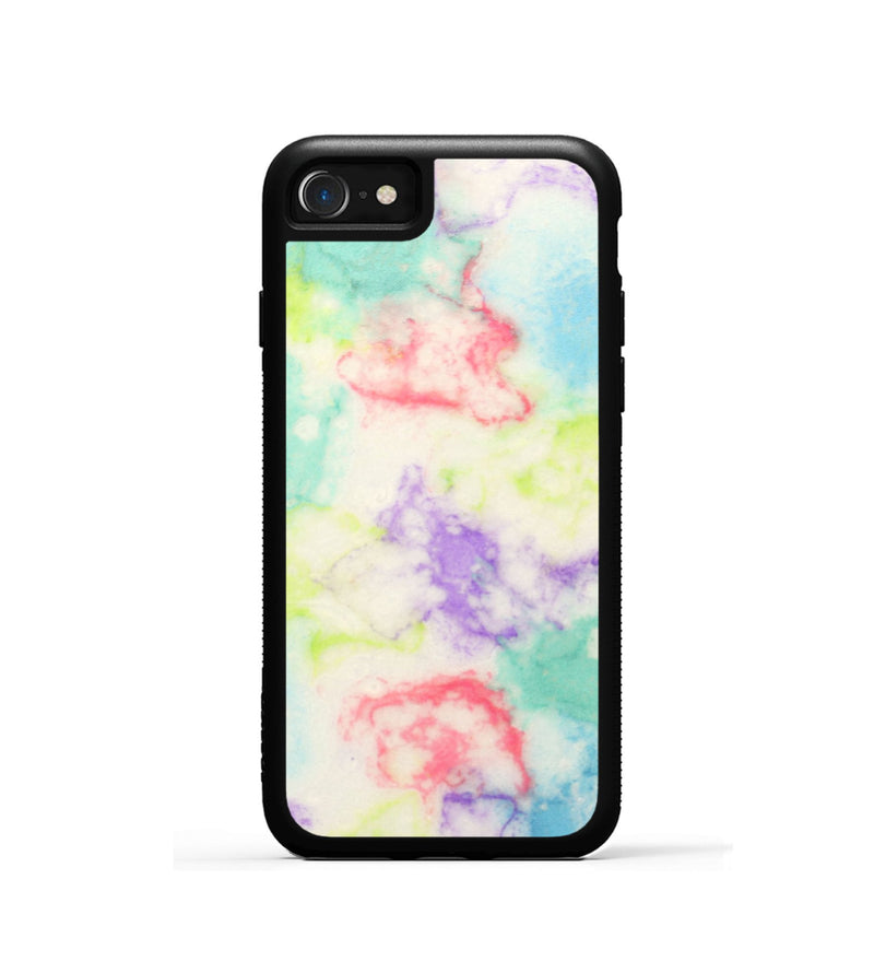 iPhone SE ResinArt Phone Case - Tamra (Watercolor, 690341)