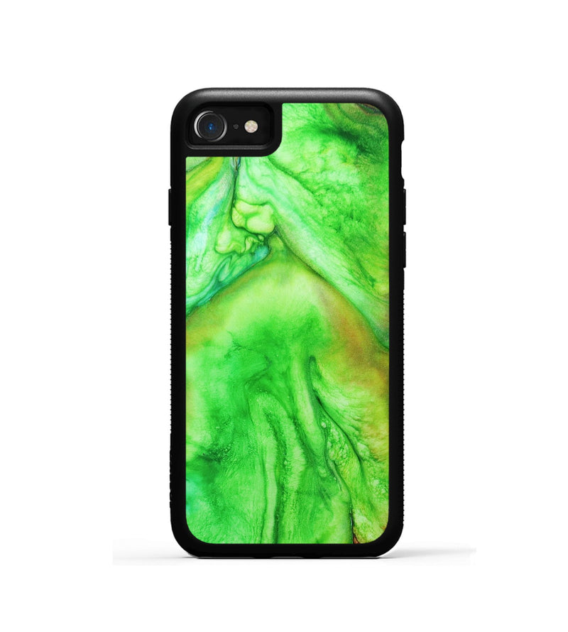 iPhone SE ResinArt Phone Case - Kaylie (Watercolor, 692955)
