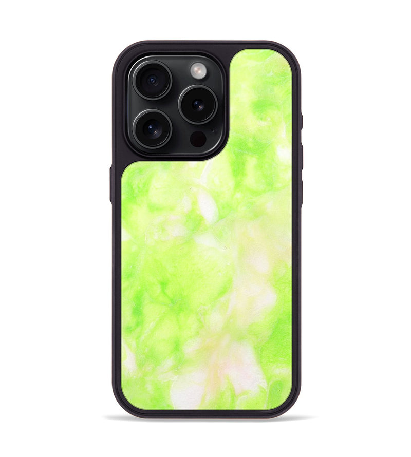 iPhone 15 Pro ResinArt Phone Case - Alton (Watercolor, 693706)