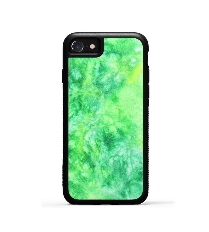 iPhone SE ResinArt Phone Case - Kailey (Watercolor, 693708)