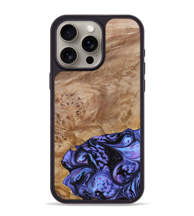 iPhone 15 Pro Max  Phone Case - Demetrius (Wood Burl, 694086)
