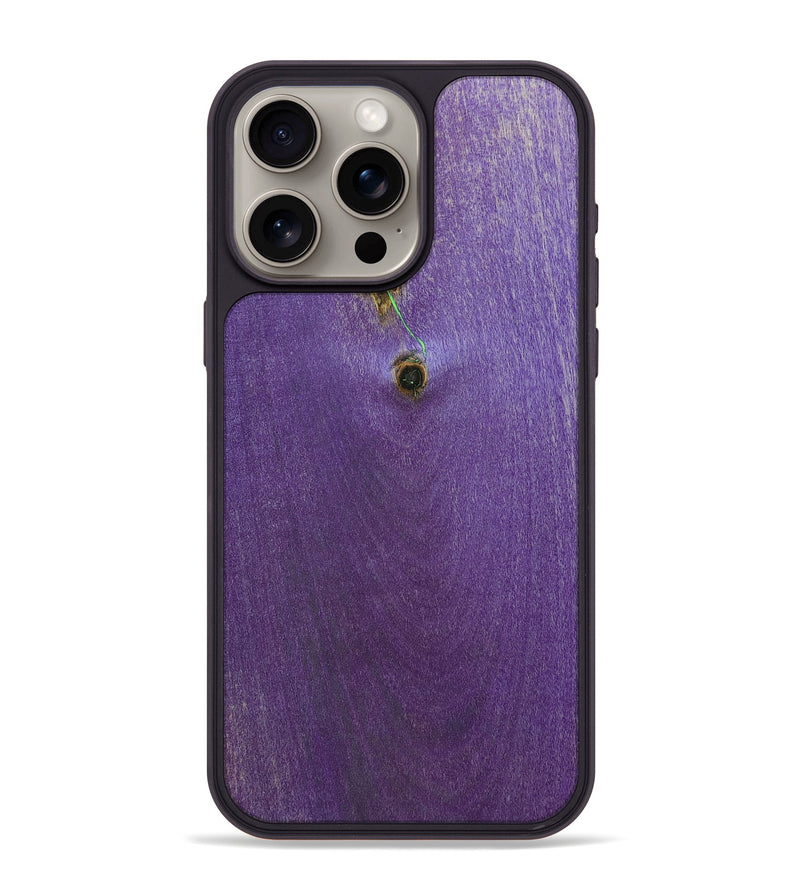 iPhone 15 Pro Max  Phone Case - Sasha (Wood Burl, 694158)