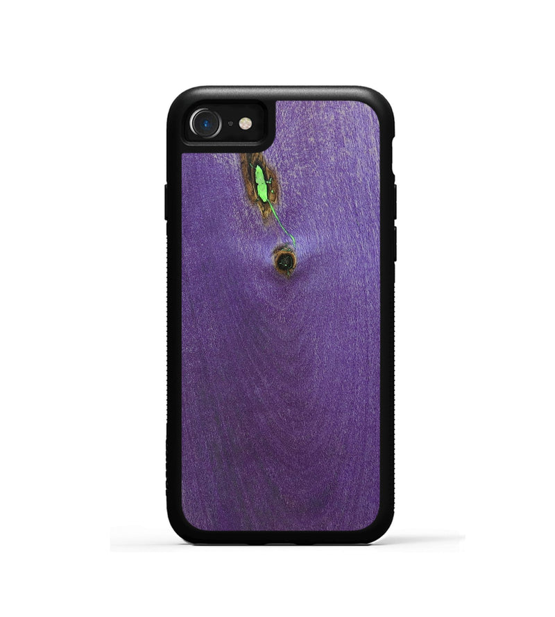 iPhone SE  Phone Case - Sasha (Wood Burl, 694158)